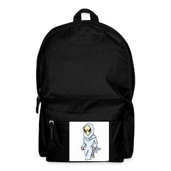CHARACTER - Backpack - black - Front
