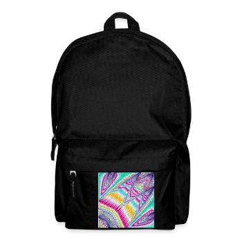 LMNArt - Sac à dos - noir - Devant