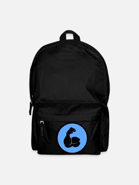 bizeps - Rucksack - Schwarz