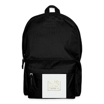 Clear lienia - Backpack - black - Front