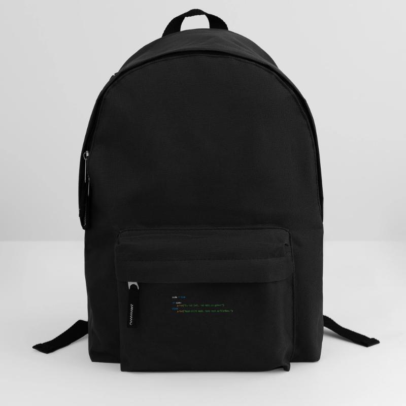 Programmer, Computer Scientist, Nerd, Software Engineer Backpack