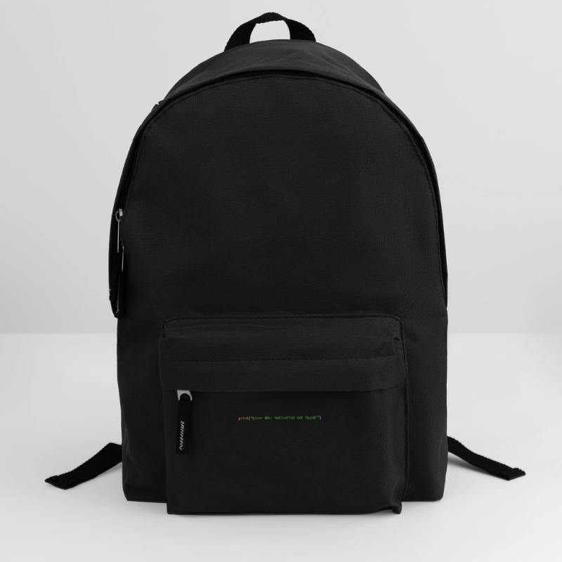 Programmer, Computer Scientist, Nerd, Software Engineer Backpack