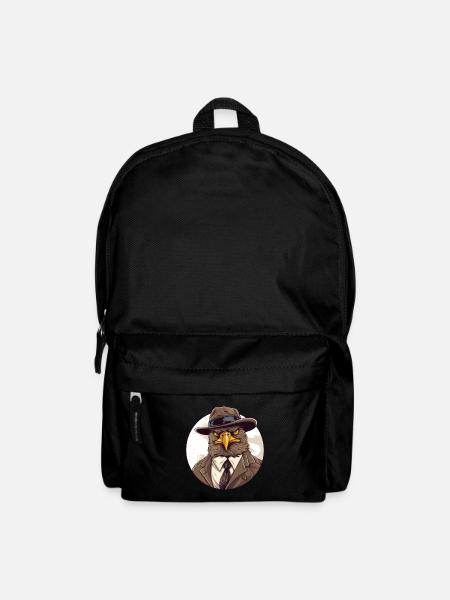 Falke Mafia - Rucksack - Schwarz
