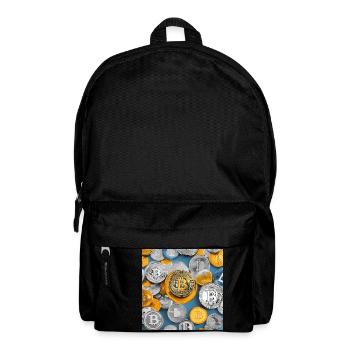 IMG 3762 - Rucksack - Schwarz - Vorne