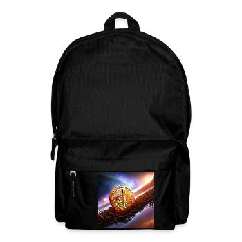 IMG 3773 - Rucksack - Schwarz - Vorne
