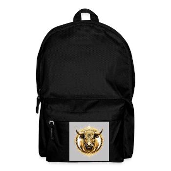 IMG 3784 - Rucksack - Schwarz - Vorne