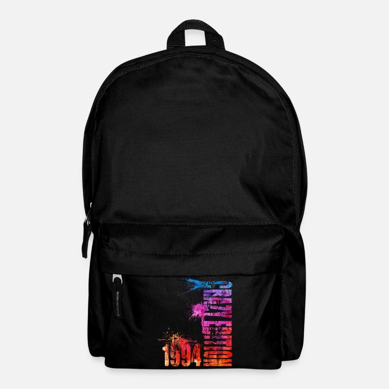 Crazy Edition - Rucksack - Schwarz