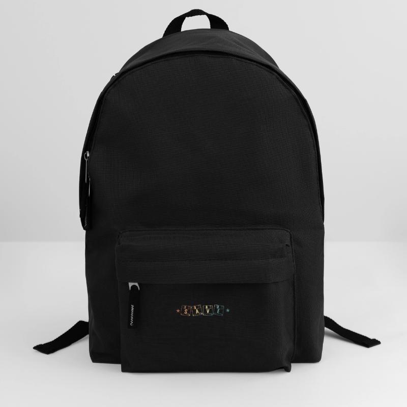 Save Disk Retro Storage Module Disk Backpack