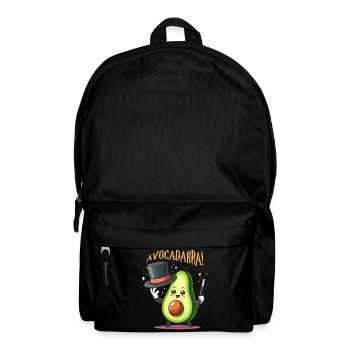 Avocat - Sac à dos - noir - Devant