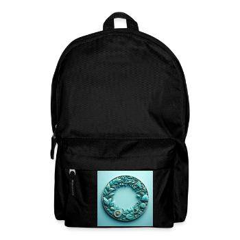 Aqua Marine Serenity - Rucksack - Schwarz - Vorne