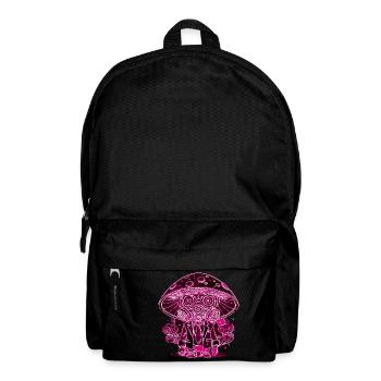 mushimask-2024-II - Rucksack - Schwarz - Vorne