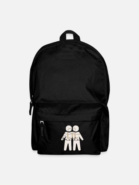 Little brother - Backpack - black