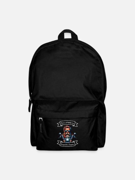Sons of Arthrose - Ibuprofen Chapter - Rucksack - Schwarz