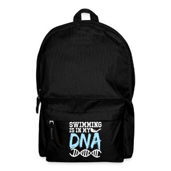 Nager - Sac à dos - noir - Devant