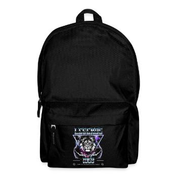 1968 Anniversaire de naissance du Lion - Sac à dos - noir - Devant