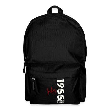 70. Geburtstag Legendär Juli 1955 Jahrgang 1955 - Rucksack - Schwarz - Vorne