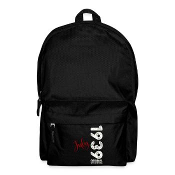 85th Birthday Legendary July 1939 Born 1939 - Backpack - black - Front