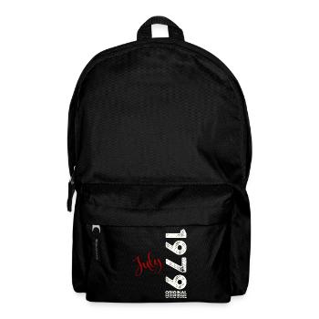 45th Birthday Legendary July 1979 Vintage 1979 - Backpack - black - Front