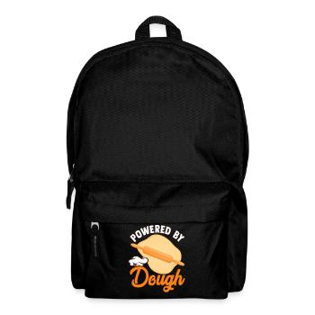 Bread Baking Bread Maker - Backpack - black - Front