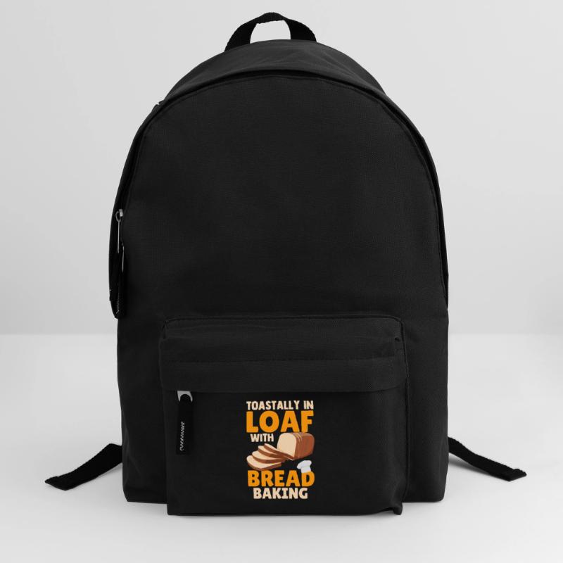 Bread Baking Bread Maker Backpack