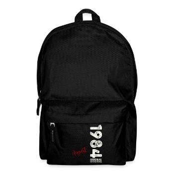 40ème Anniversaire Original Août 1984 Millésime 1984 - Sac à dos - noir - Devant