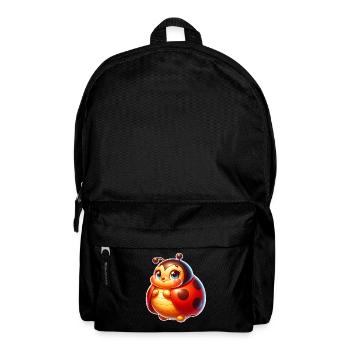 Ladybird - Backpack - black - Front