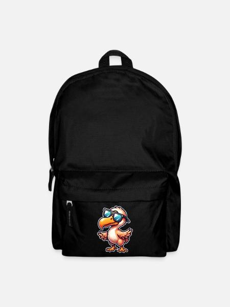 Dodo - Rucksack - Schwarz