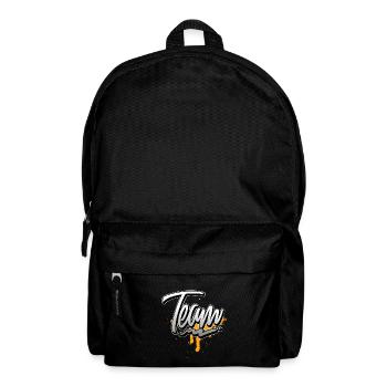 équipe - Sac à dos - noir - Devant