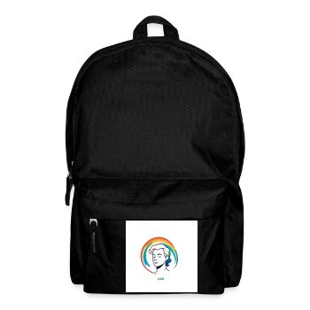 CSD - Rucksack - Schwarz - Vorne