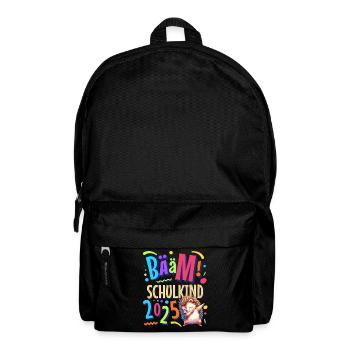 Bääm Écolier 2025 Dabbing Hérisson - Sac à dos - noir - Devant