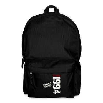 30th Birthday Original October 1994 Volume 94 - Backpack - black - Front