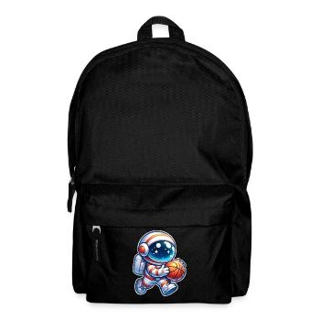 Basketball Astronaut - Backpack - black - Front