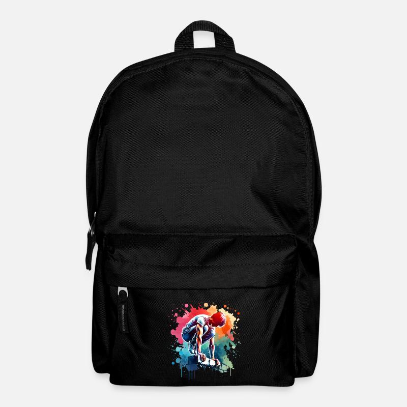 Parkour - Backpack - black