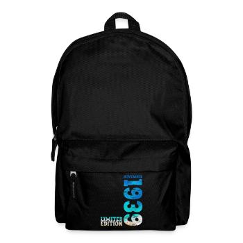 85th Birthday Original November 1939 Volume 39 - Backpack - black - Front