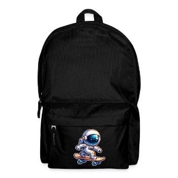 Planche à roulettes Skateur Astronaute - Sac à dos - noir - Devant