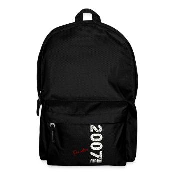 17th Birthday Legend December 2007 Volume 07 - Backpack - black - Front