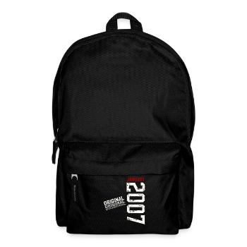 18th Birthday Legend January 2007 Volume 07 - Backpack - black - Front