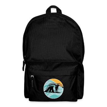 Anteater - Backpack - black - Front