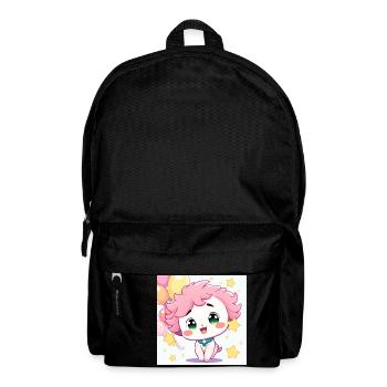 Sweet GX - Rucksack - Schwarz - Vorne