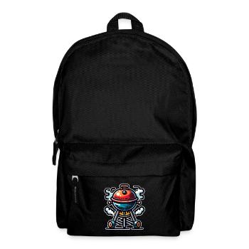 Griller - Sac à dos - noir - Devant