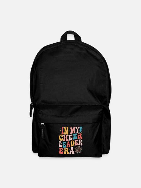 Cheerleader - Rucksack - Schwarz