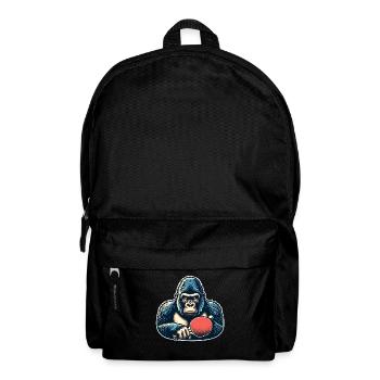 Ping-pong - Sac à dos - noir - Devant