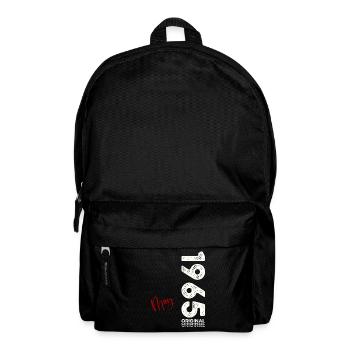 60th Birthday Original May Born 1965 - Backpack - black - Front