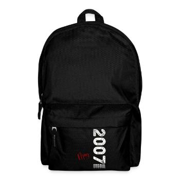 18. Geburtstag Geschenk Mann Original Mai 2007 - Rucksack - Schwarz - Vorne