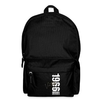 59th Birthday Original Year 1966 - Backpack - black - Front