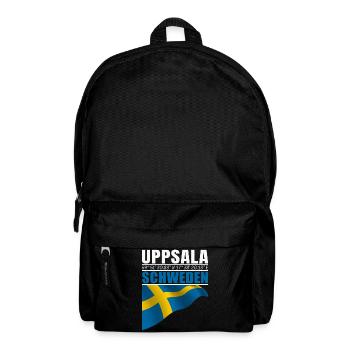 Uppsala - Backpack - black - Front