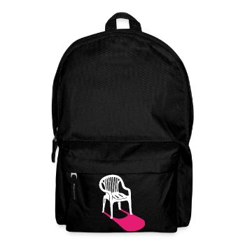 Monobloc – design classics for every occasion - Backpack - black - Front