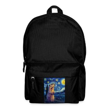 Marmot - Backpack - black - Front