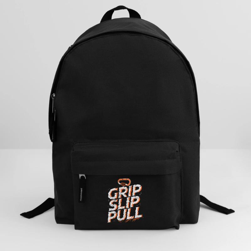Grip Slip Pull Aventure Escalade Sac à dos