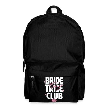 Bride Tribe Club Équipe Mariée - Sac à dos - noir - Devant